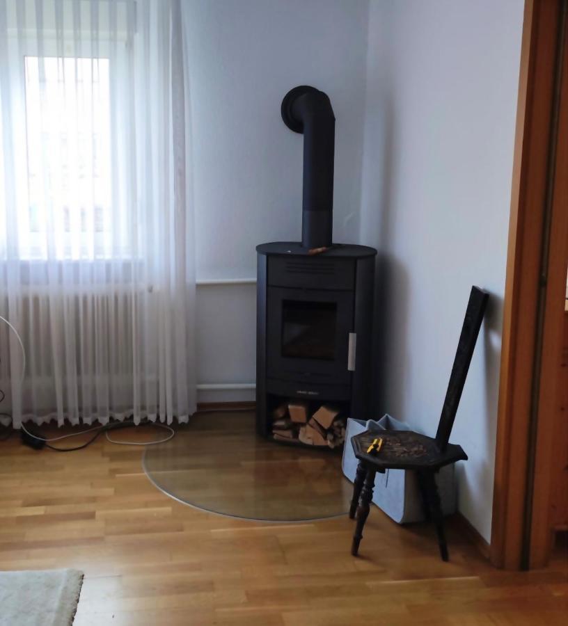 Ferienwohnung Sartorius Бенсхайм Экстерьер фото
