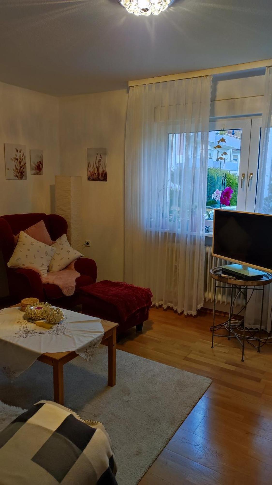 Ferienwohnung Sartorius Бенсхайм Экстерьер фото