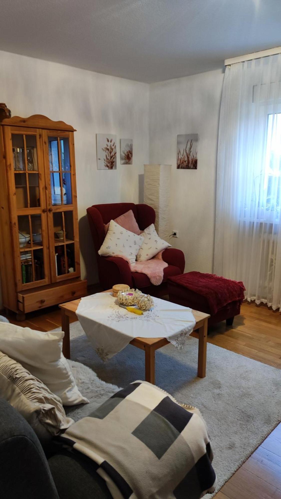Ferienwohnung Sartorius Бенсхайм Экстерьер фото