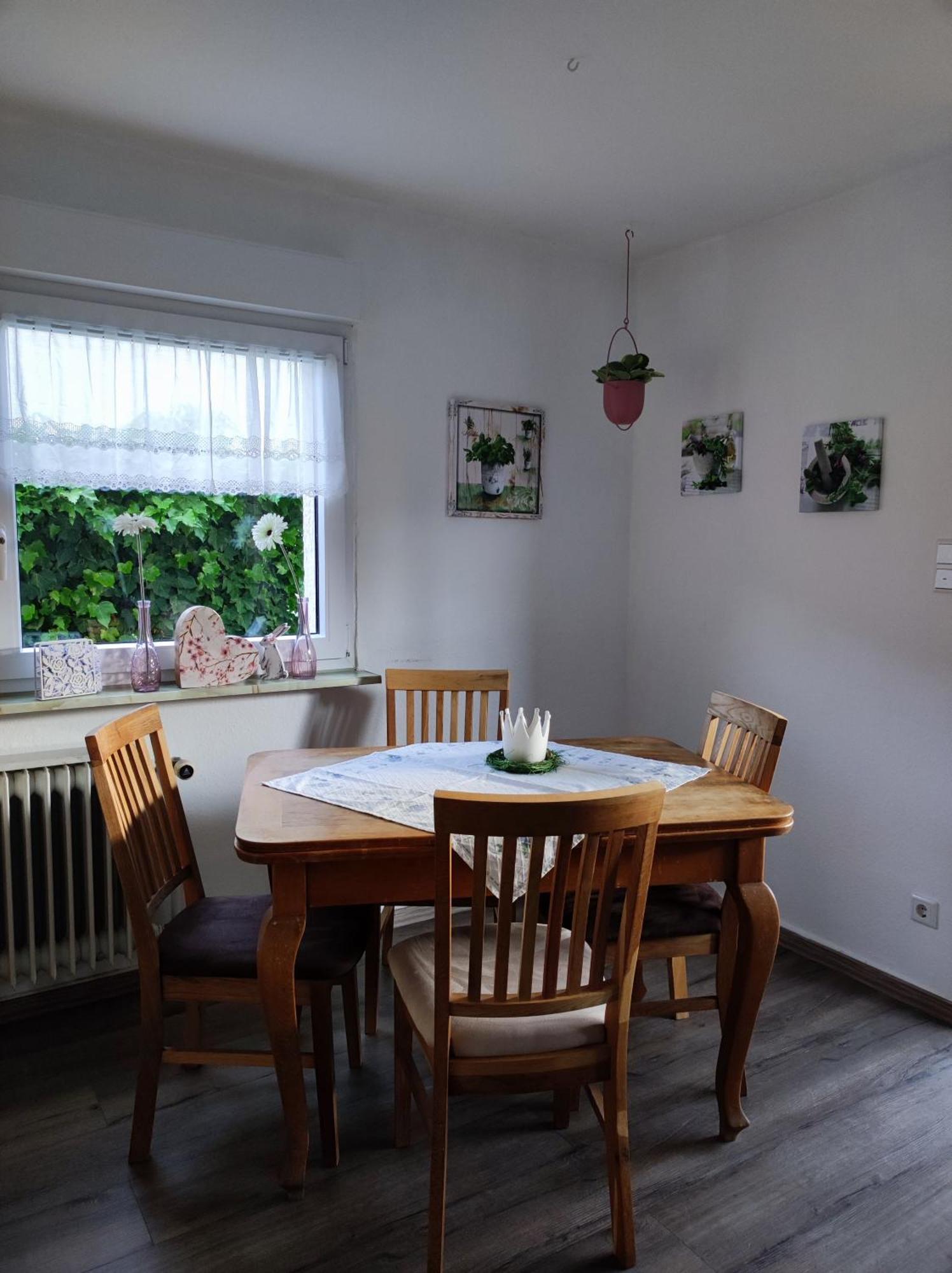 Ferienwohnung Sartorius Бенсхайм Экстерьер фото